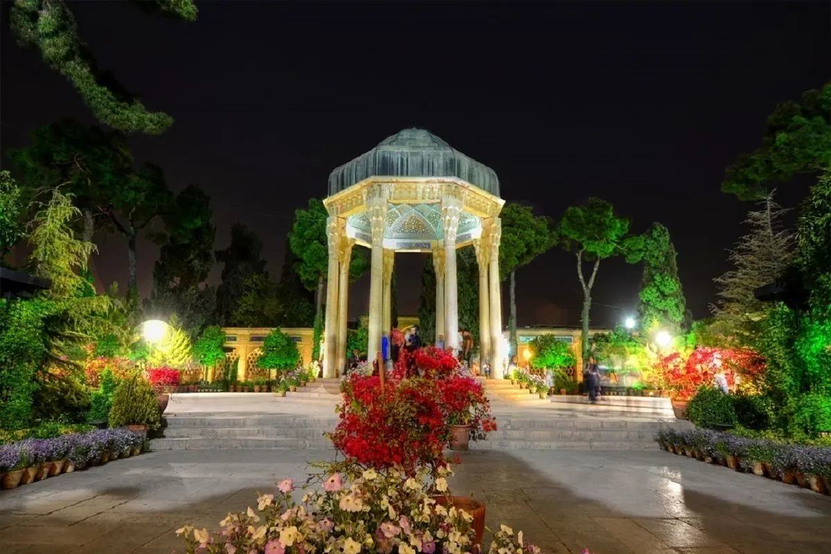 حافظیه و تخت‌جمشید؛ پرمخاطب‌ترین اماکن تاریخی ایران