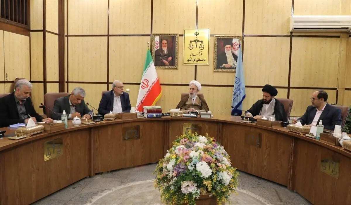 دادستان کل کشور: در مسیر سرمایه‌گذاری بخش خصوصی کارشکنی و تعلل نشود