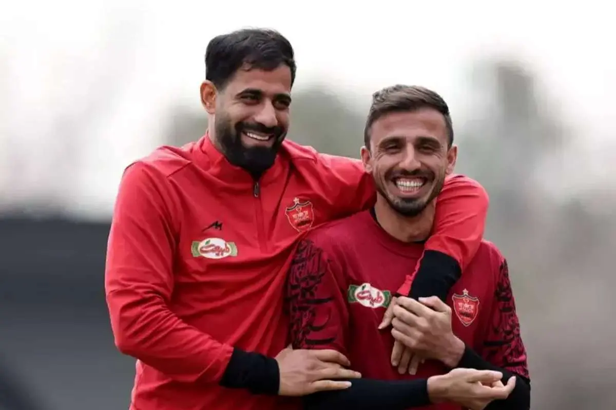 ستاره پرسپولیسی مغضوب هر ۳ سرمربی