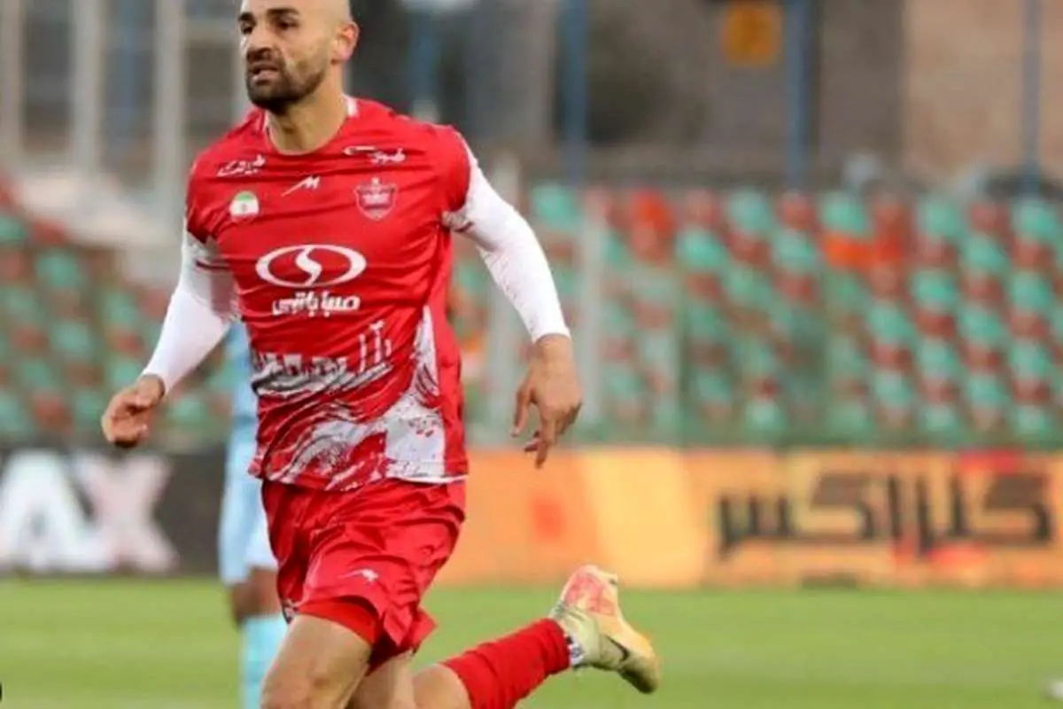 (ویدیو) گل اول پرسپولیس به شمس آذر توسط دورسون در دقیقه ۲۵