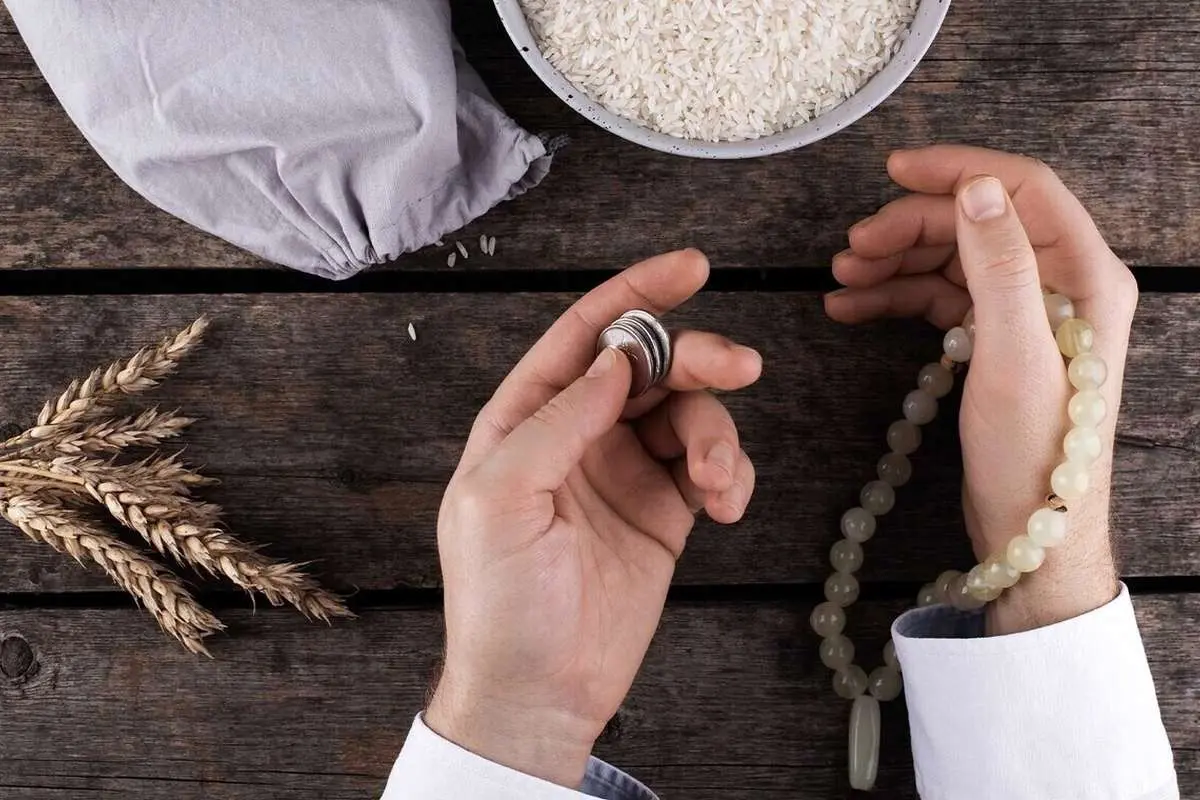اعلام مبلغ زکات فطریه سال ۱۴۰۴ از سوی مراجع تقلید