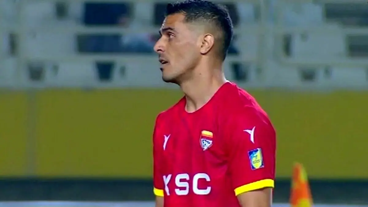 کمک مدافع پرسپولیسی به سپاهان با ۲ گل به خودی