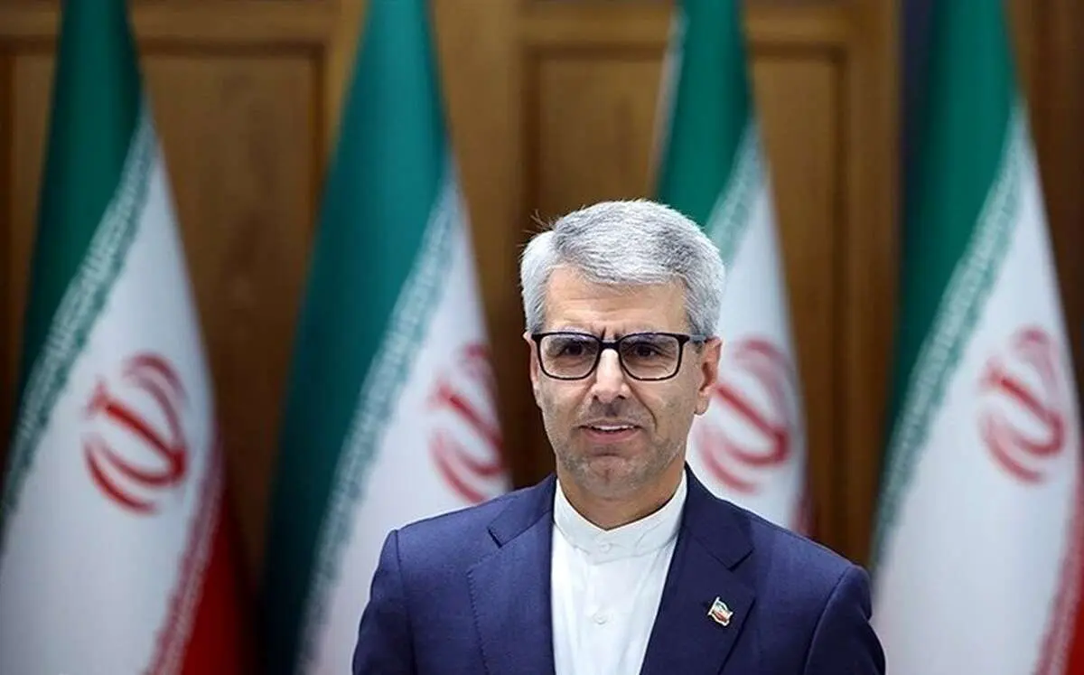 پیام تبریک سخنگوی وزارت امور خارجه به مناسبت عید سعید فطر
