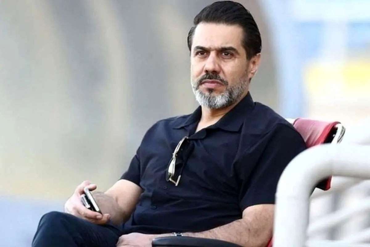 واکنش افشین پیروانی به ماجرای ارتباط با جادوگر در پرسپولیس