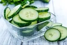 چهار خاصیت فوق‌العاده خیار برای سلامتی