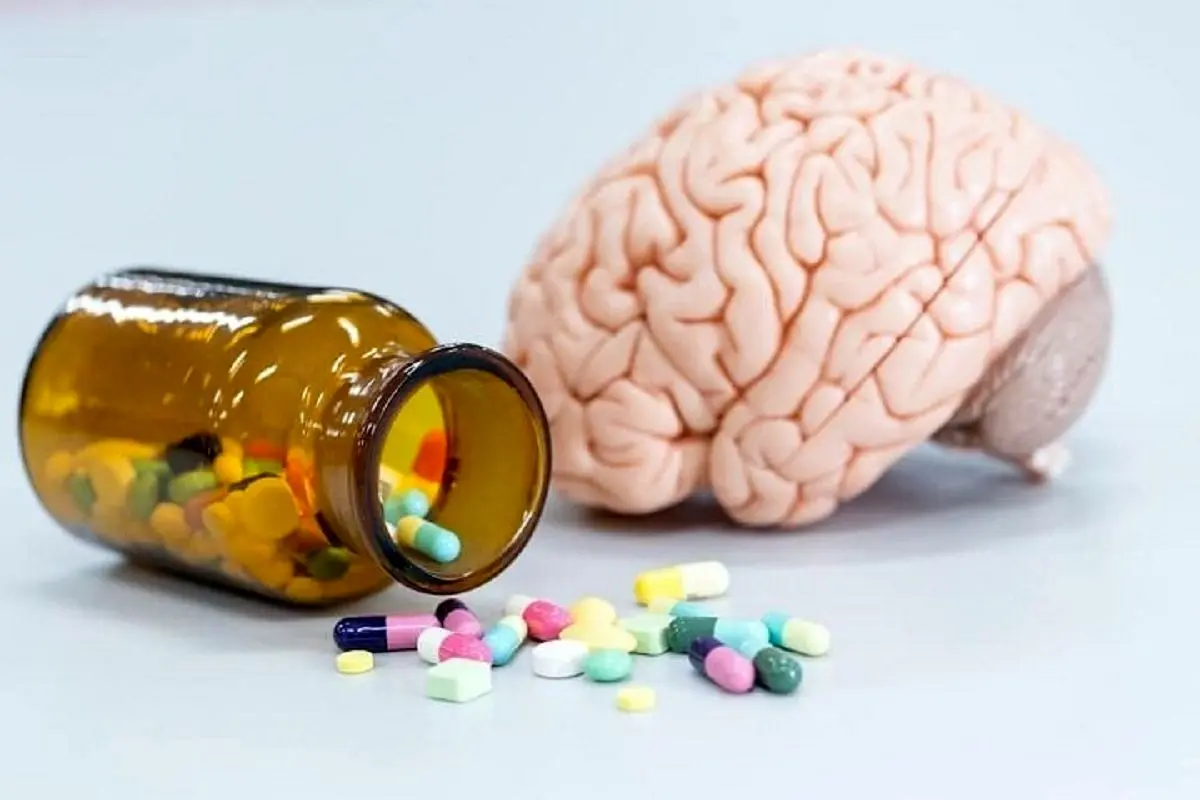 پیشگیری از بیماری‌های مغزی فقط با مصرف ۵ ویتامین