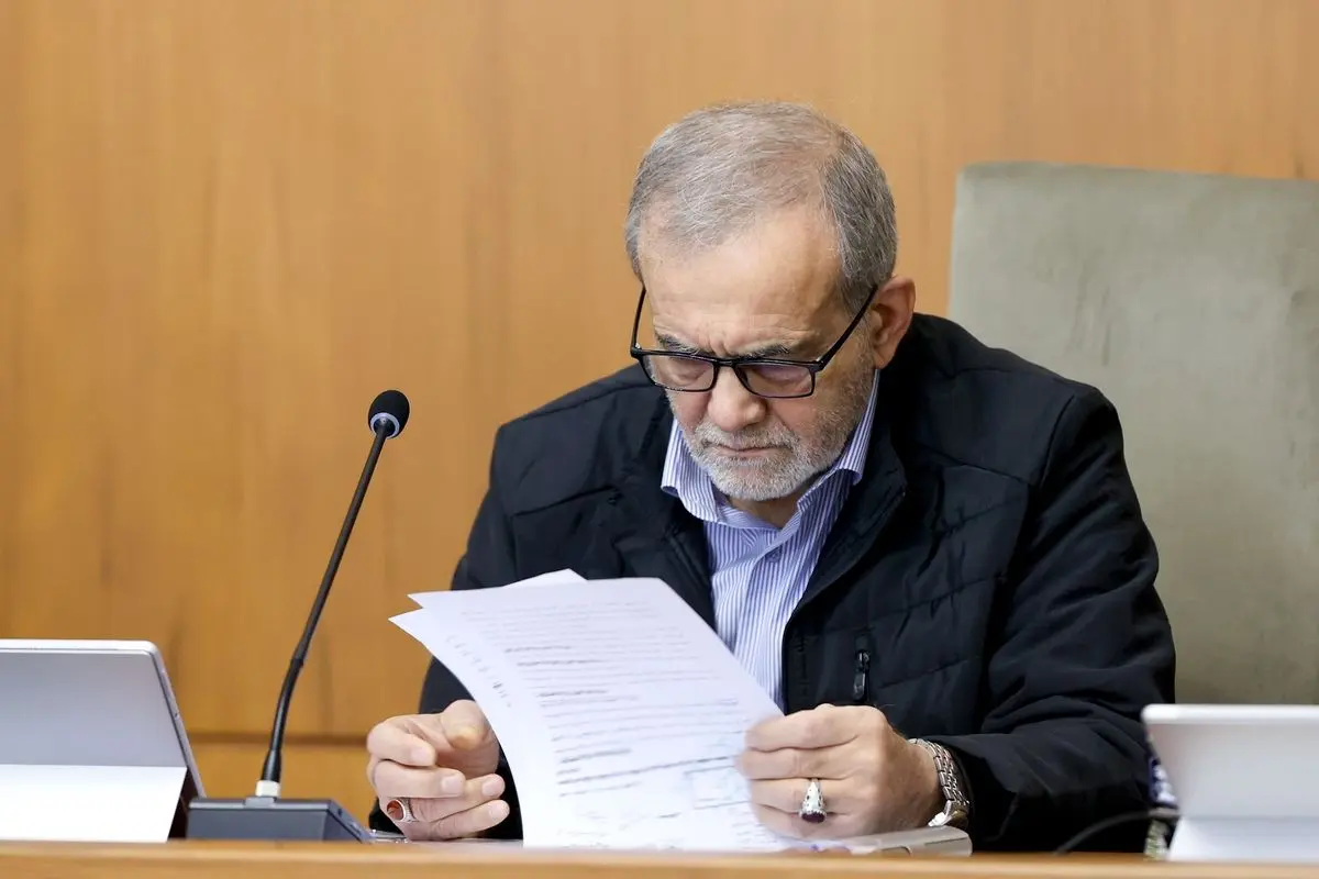 تکذیب نامه رئیس‌جمهور به معاون اجرایی درباره تجمعات مقابل مجلس