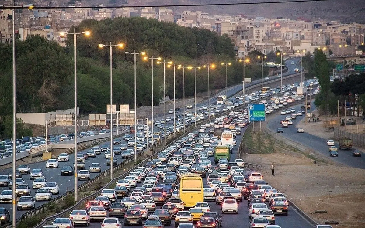 شلوغ‌ترین روز تردد مسافران نوروزی اعلام شد