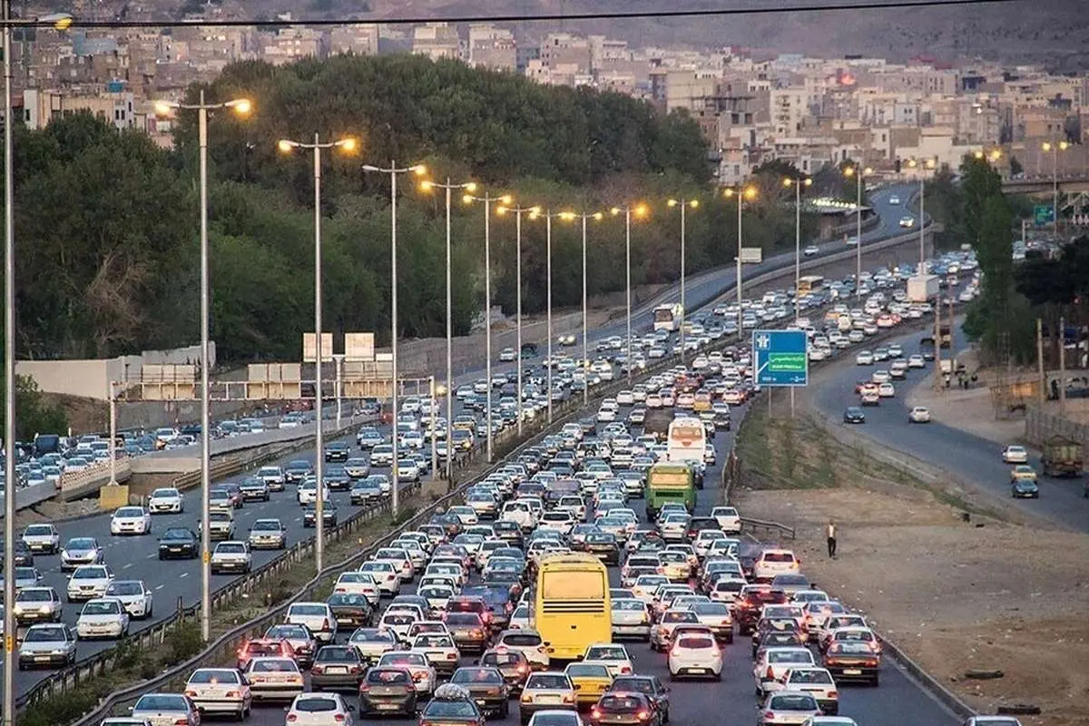 شلوغ‌ترین روز تردد مسافران نوروزی اعلام شد