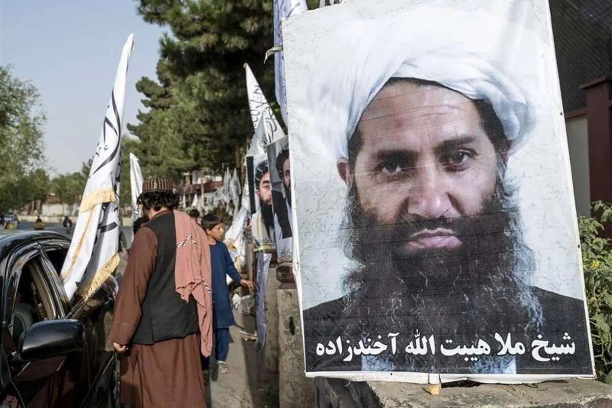 رهبر طالبان: قوانین مبتنی بر دموکراسی غربی را نمیپذیریم