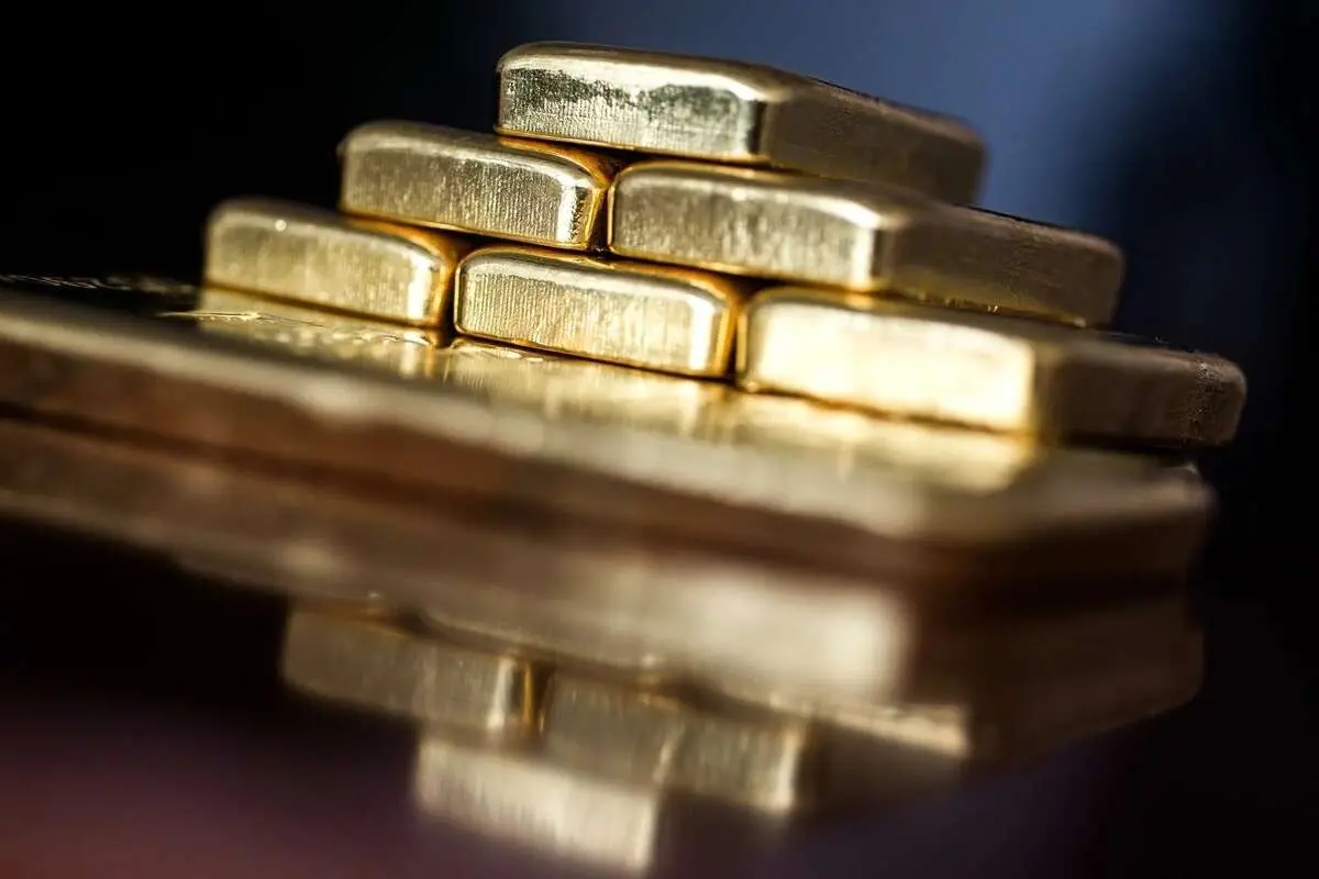 قیمت جهانی طلا برای اولین بار از ۳۱۰۰ دلار عبور کرد