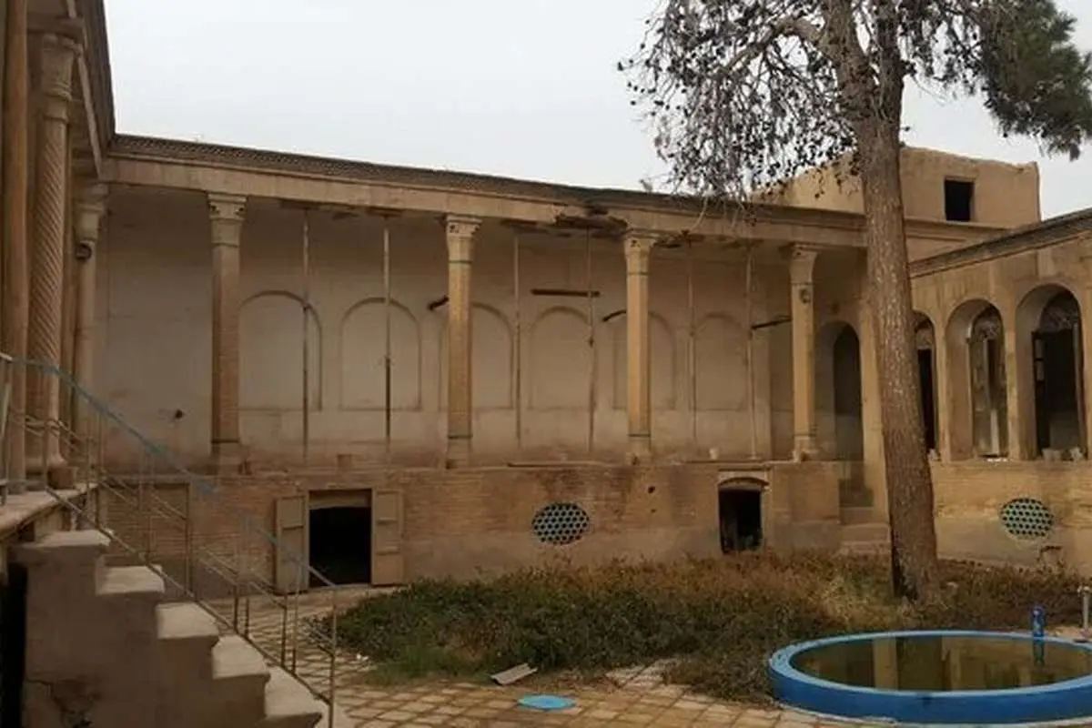 خانه لاجوردی، شاهکار استاد حسن معمارباشی در قلب قم