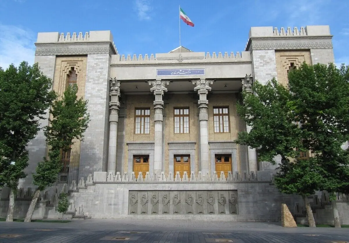 هشدار ایران نسبت به هرگونه شرارت علیه ایران به دفتر حفاظت منافع آمریکا