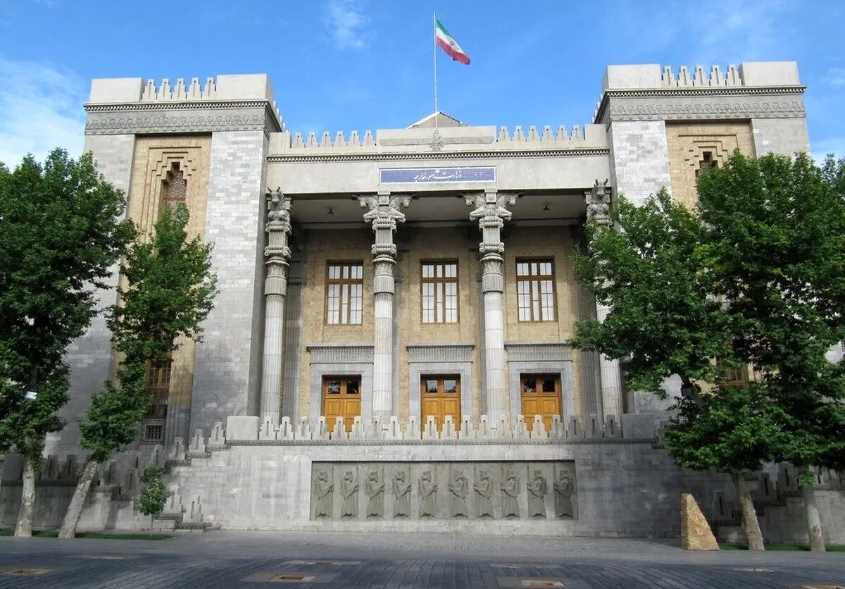 هشدار ایران نسبت به هرگونه شرارت علیه ایران به دفتر حفاظت منافع آمریکا