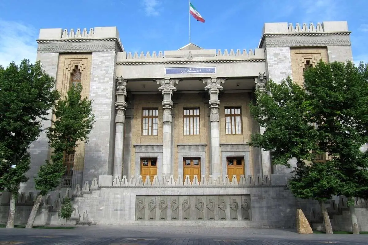 هشدار ایران نسبت به هرگونه شرارت علیه ایران به دفتر حفاظت منافع آمریکا