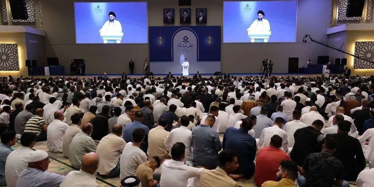 حکیم خواستار معافیت تحریمی عراق برای واردات از ایران شد