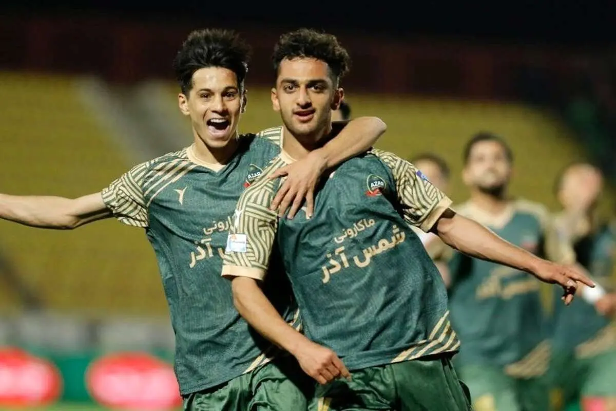 ماجرای کمک گرفتن از هوش مصنوعی برای گلزنی به پرسپولیس!