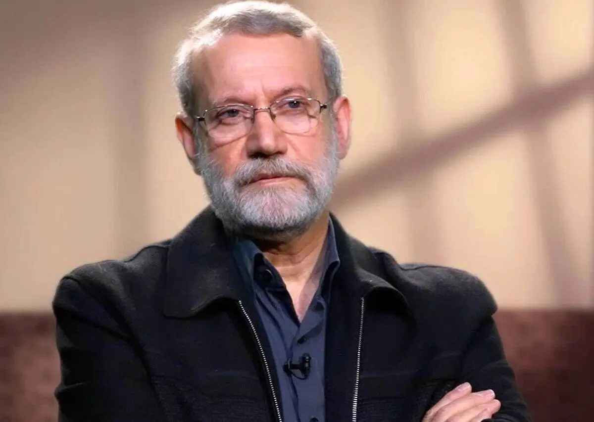 اظهارات مهم لاریجانی درباره نامه ترامپ
