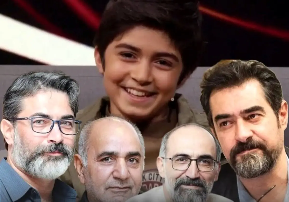 (ویدئو) چالش انتخاب بهترین بازیگر مرد با رایان سرلک