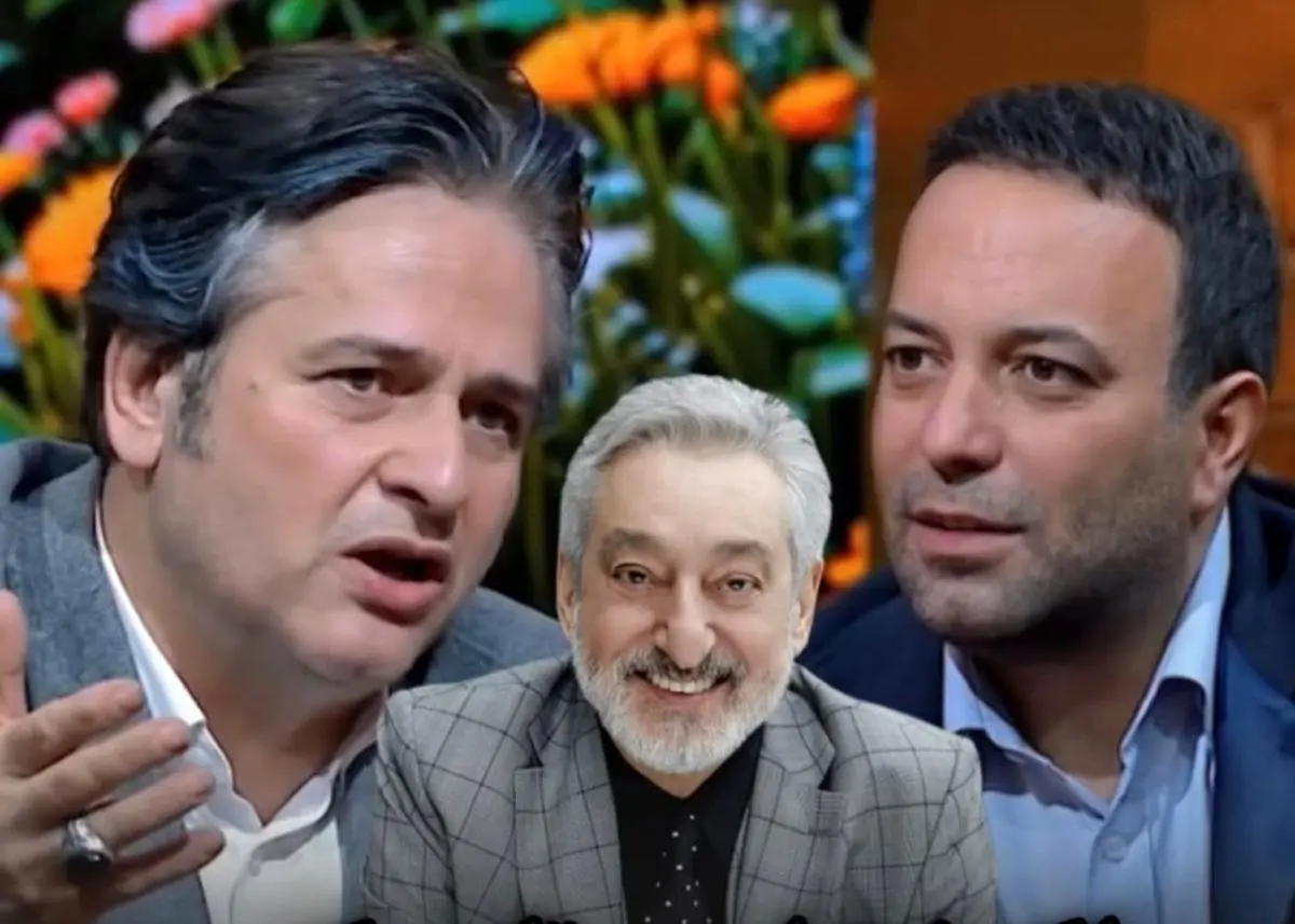 (ویدئو) واکنش امیر تاجیک به شباهت صدایش با ابی
