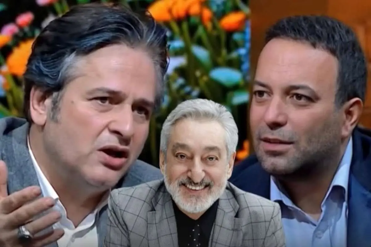 (ویدئو) واکنش امیر تاجیک به شباهت صدایش با ابی