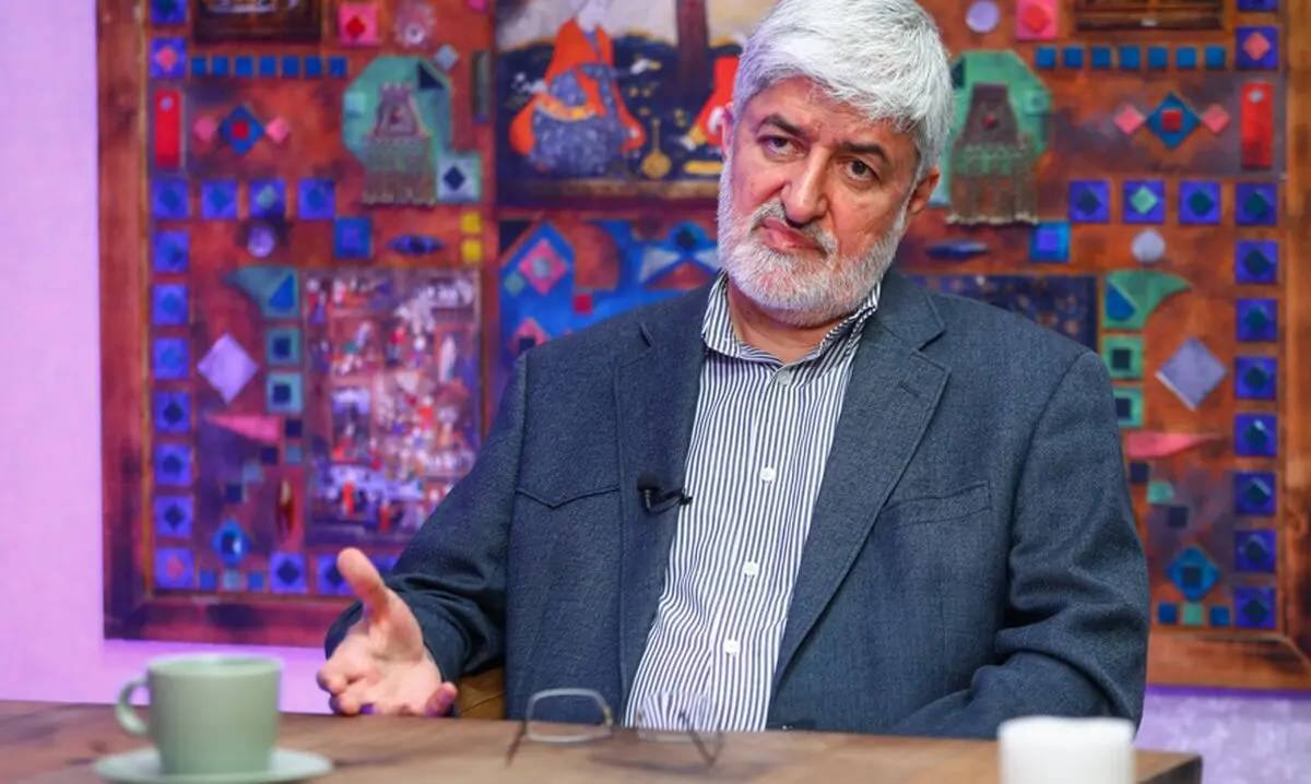 مطهری: وقتی ترامپ پیشنهاد ملاقات داد، پزشکیان باید اعلام آمادگی می‌کرد