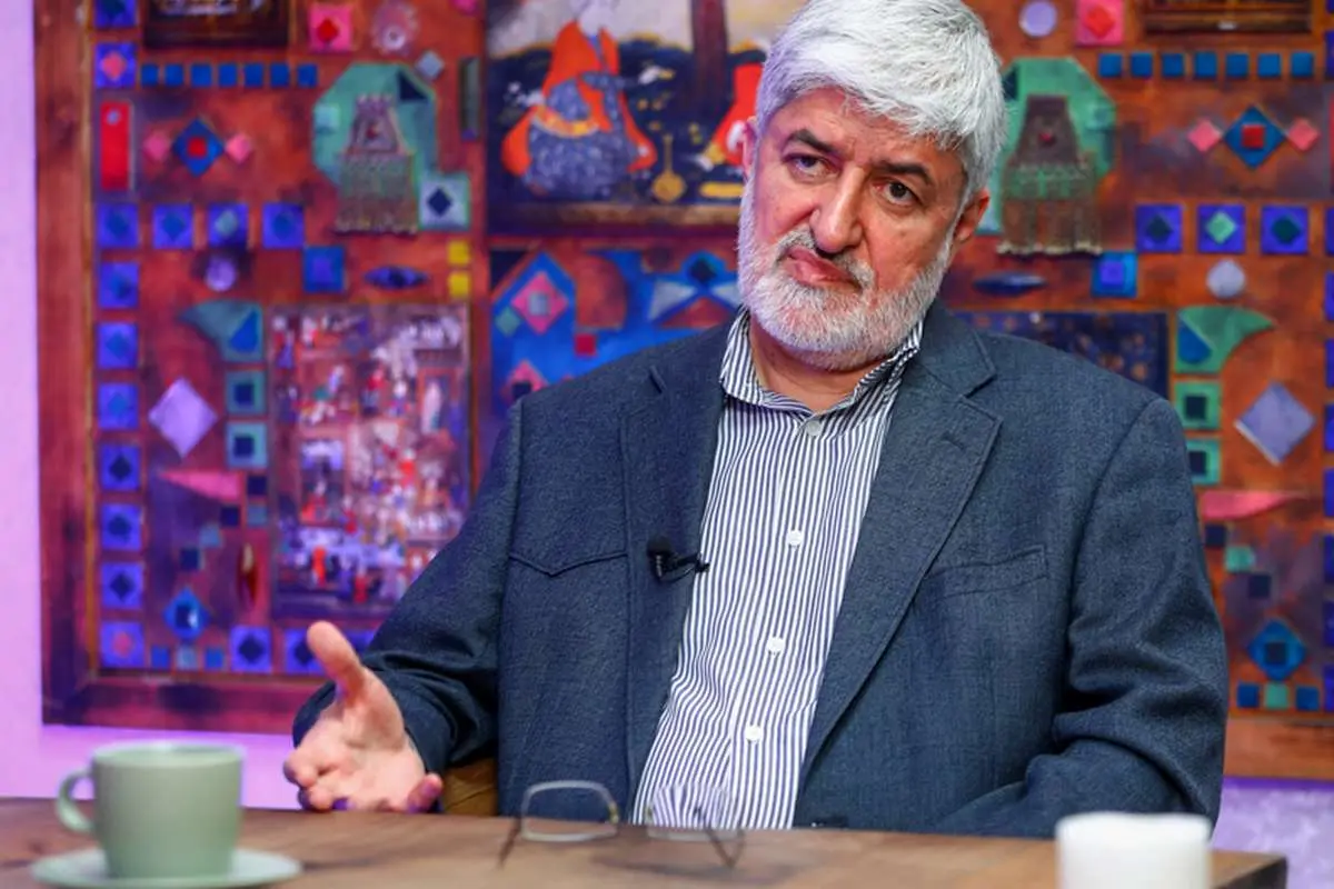 مطهری: وقتی ترامپ پیشنهاد ملاقات داد، پزشکیان باید اعلام آمادگی می‌کرد