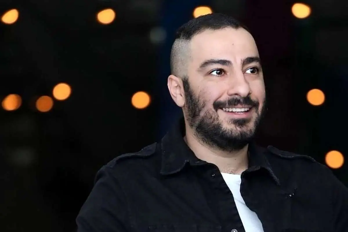 تصاویر جدید نوید محمدزاده از سفر به آمریکا