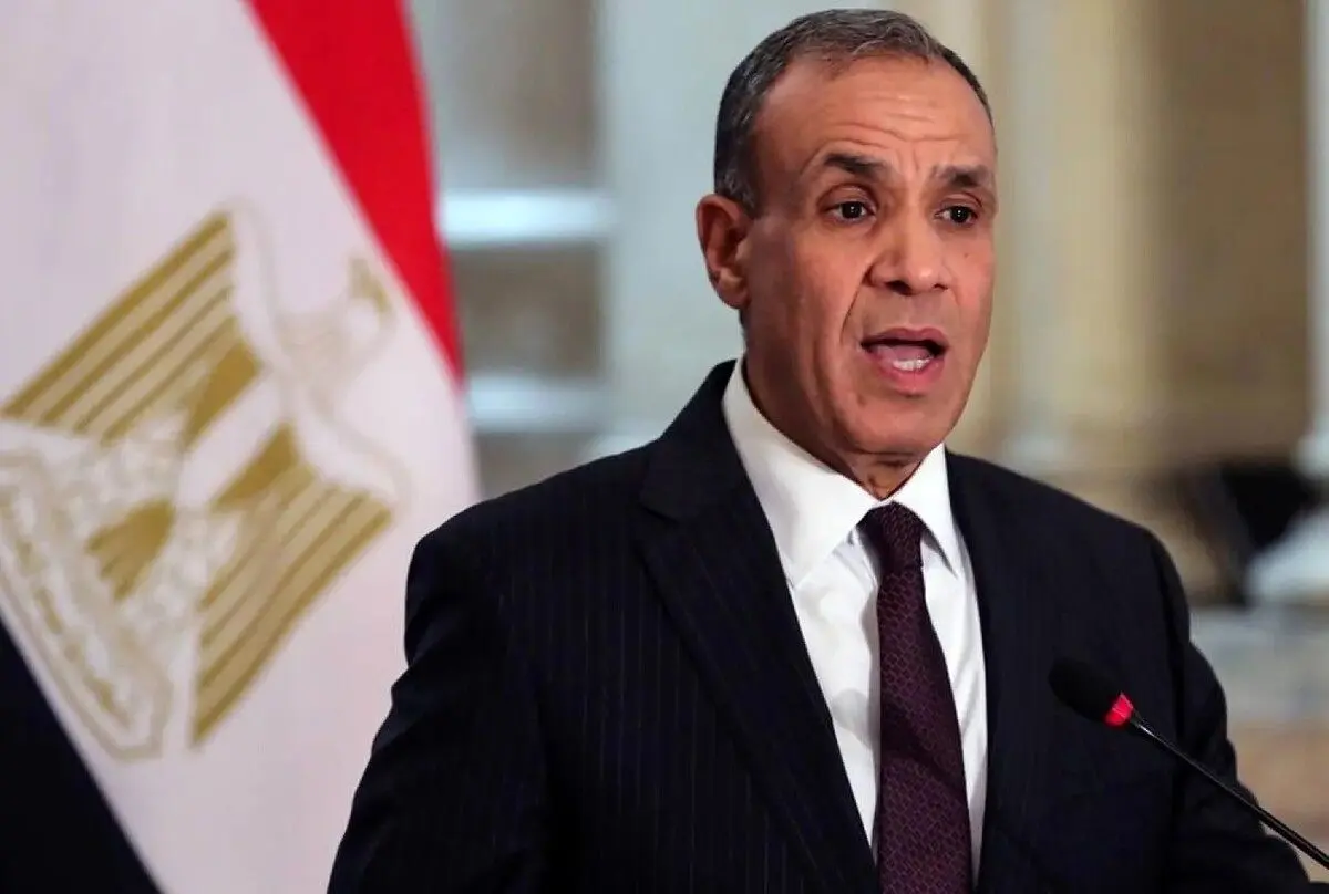 پیام شدیداللحن وزیر خارجه مصر خطاب به اسرائیل