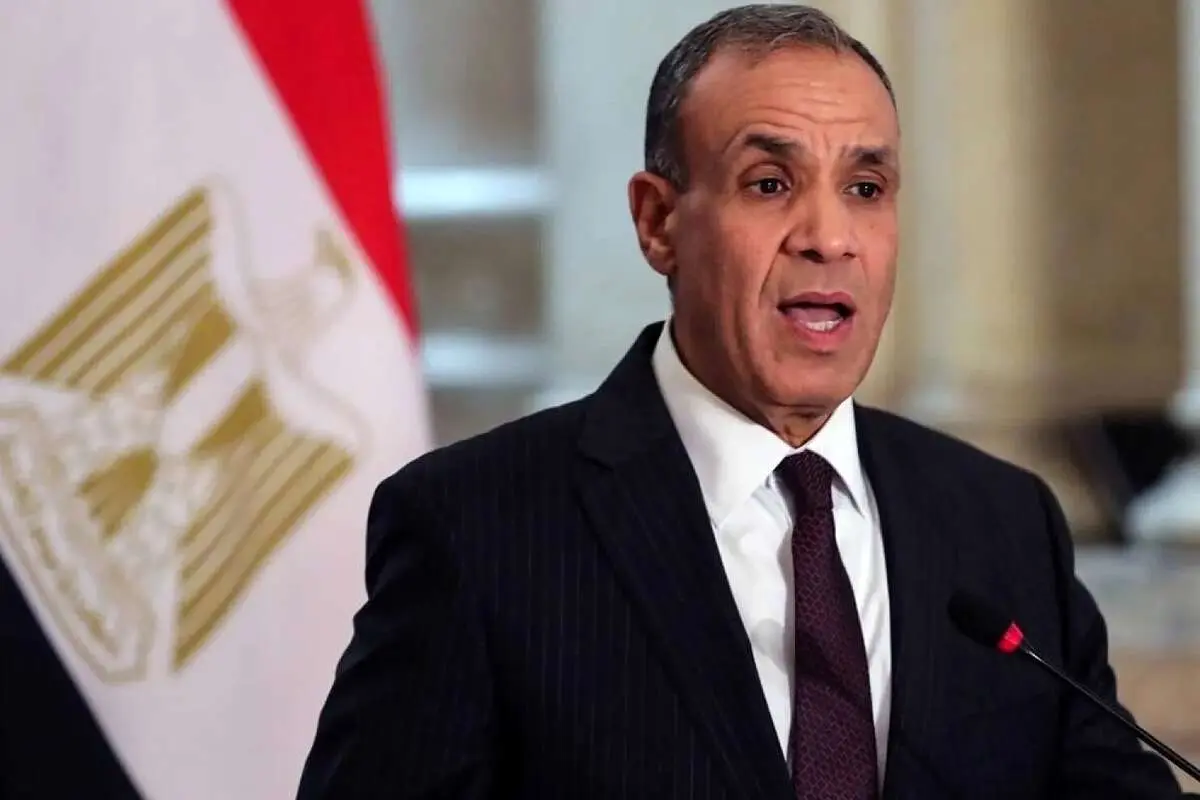 پیام شدیداللحن وزیر خارجه مصر خطاب به اسرائیل