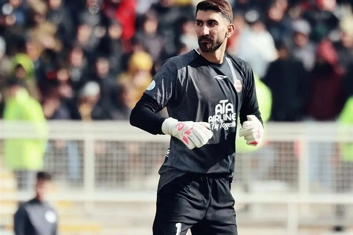 یکماه تا اعلام رأی علیرضا بیرانوند و پرسپولیس