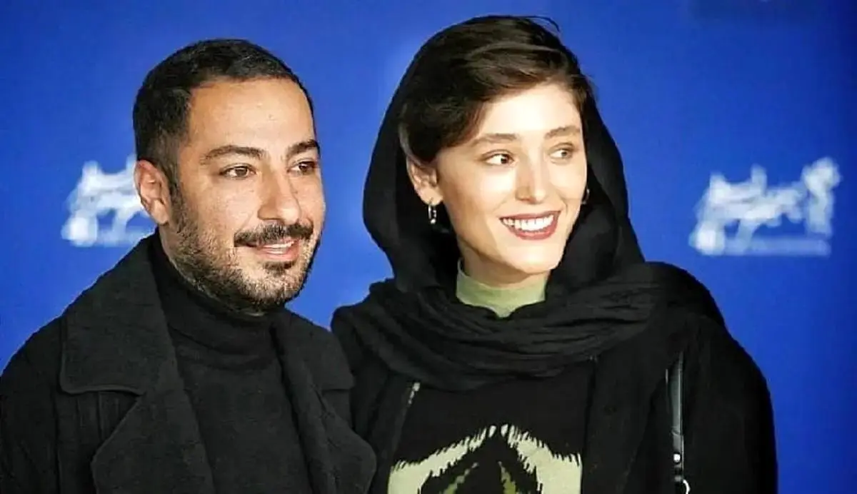 تبریک احساسی فرشته حسینی برای تولد نوید محمدزاده
