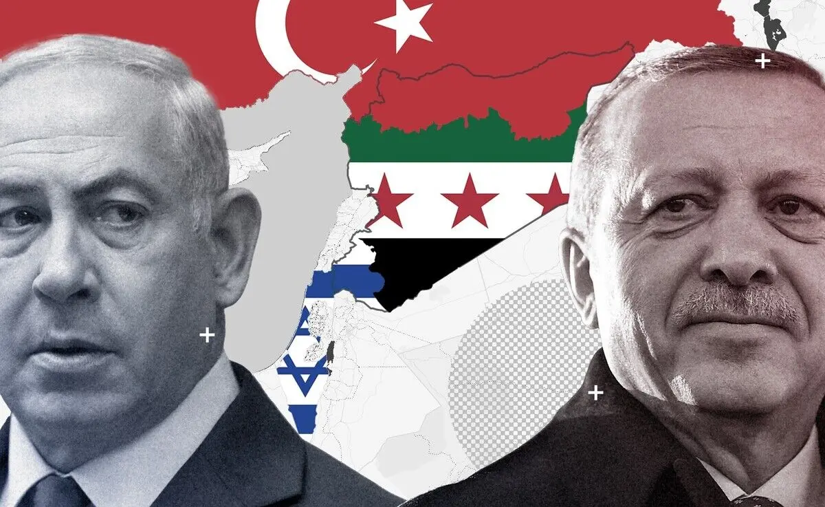 رقابت خاموش در شام!