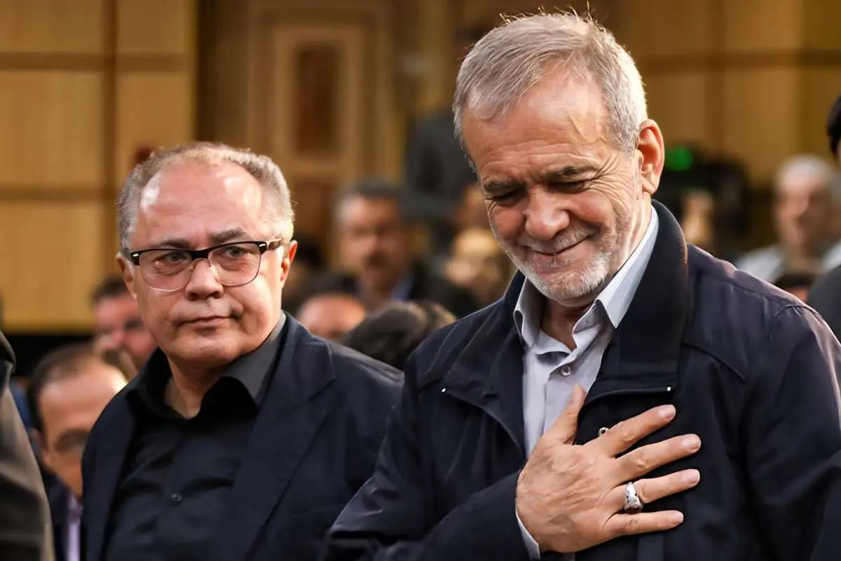 پای اعتبار یک مجموعه و شخص رئیسجمهوری در میان بود؛ سرگرمی کجا بود مرد حسابی؟!