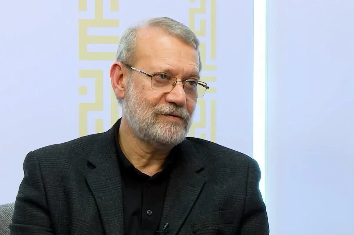 ببینید؛ لاریجانی مشاور رهبر انقلاب: مسئله هسته‌ای را باید حتماً حل کرد