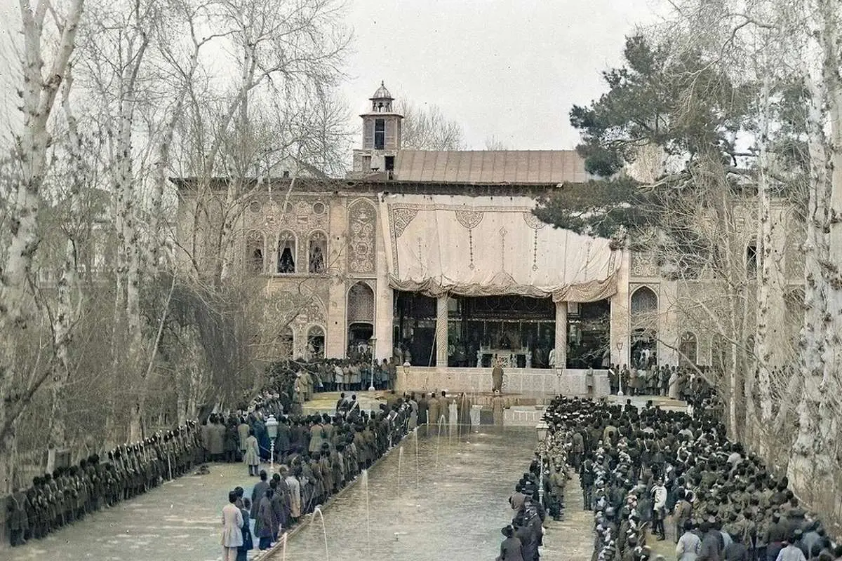 سایهروشن تاریخ؛ جزئیات آیین سلام در عصر قاجار