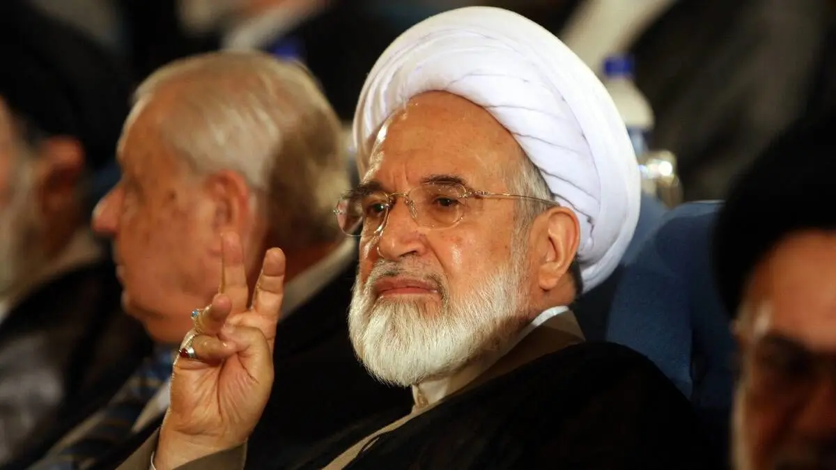 بازگشت شیخ مهدی کروبی به سرخط خبرها