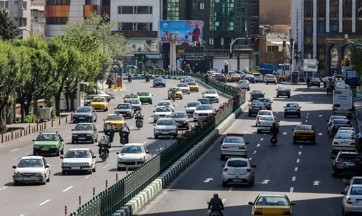 جزییات محدودیت‌های تردد خودروهای پلاک شهرستان در تهران