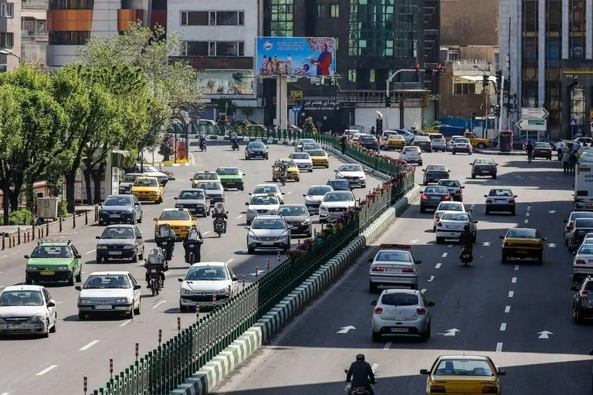 جزییات محدودیتهای تردد خودروهای پلاک شهرستان در تهران