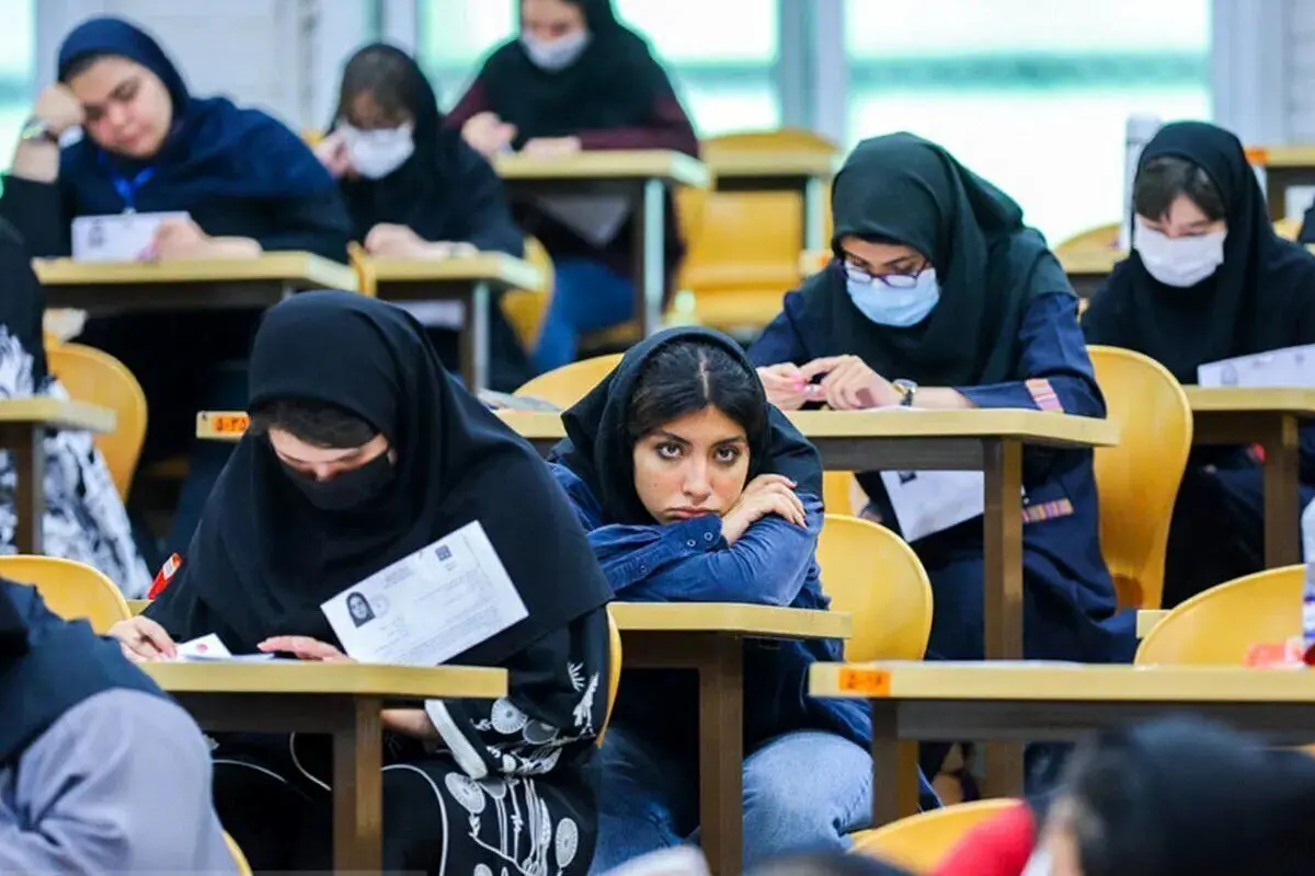 تاثیر معدل پایه یازدهم به کنکور امسال برمی‌گردد؟