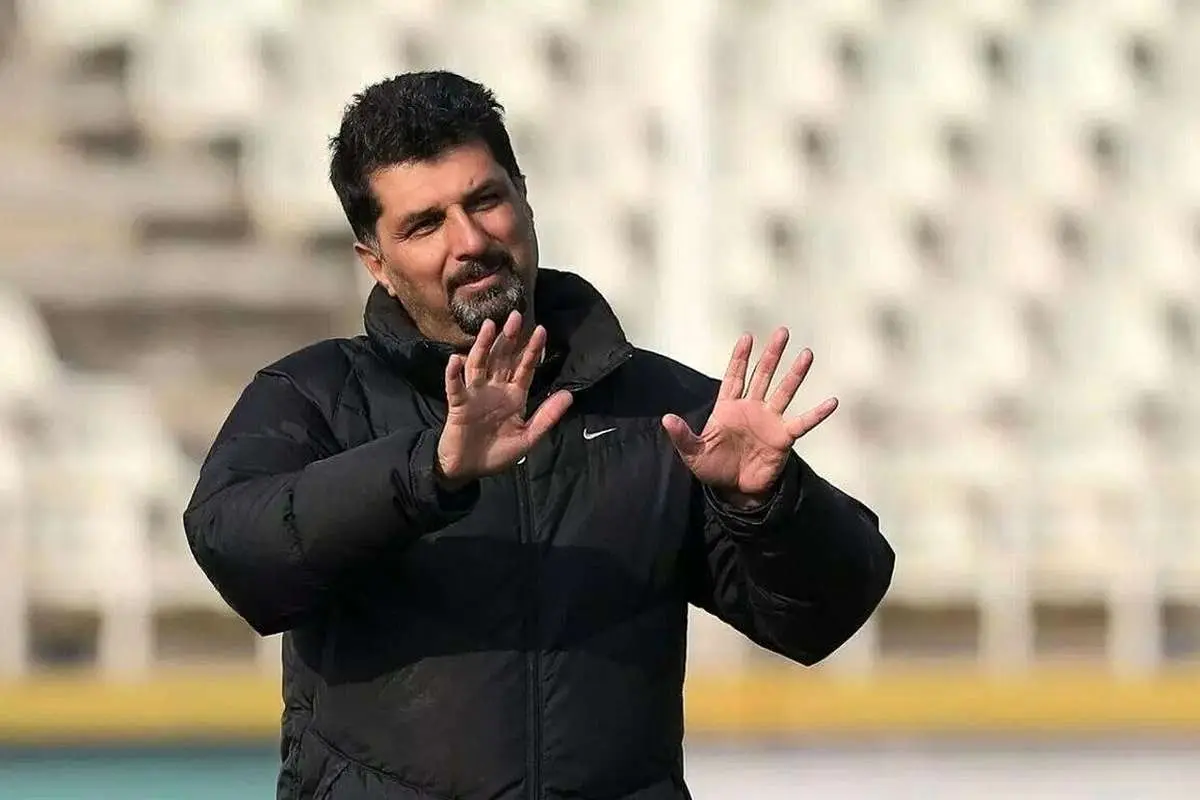 تیم ملی دست روی حسینی گذاشت