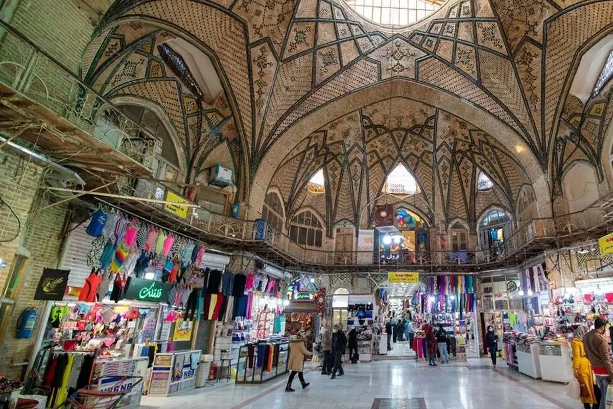 از معابر باریک تا سیم کشیهای قدیمی؛ بمب ساعتی بازارهای تهران
