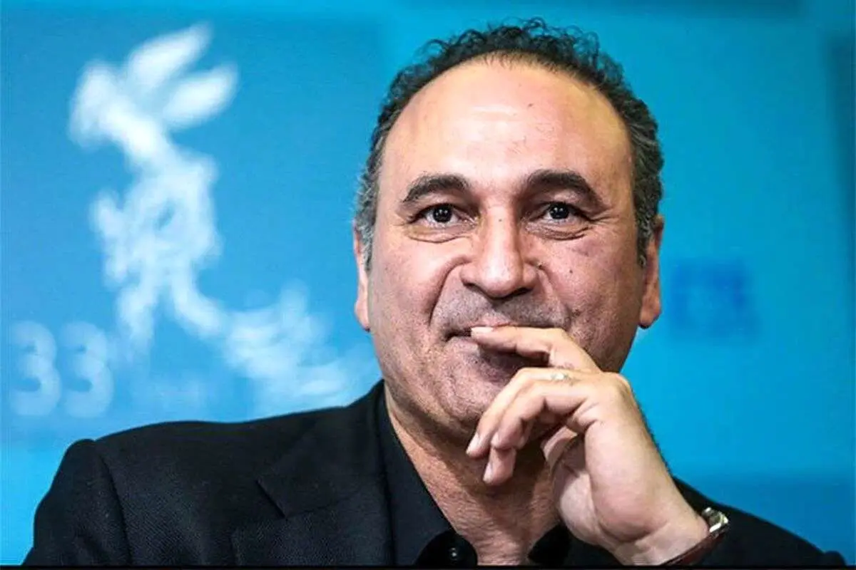 ببینید؛ حمید فرخ نژاد: آخرش من ماندم و موبایلم