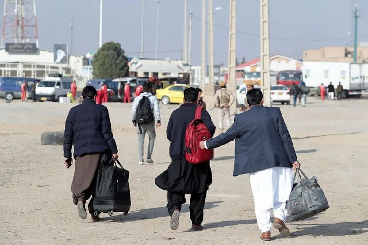 آمار جدید پلیس از اخراج اتباع غیرمجاز از کشور