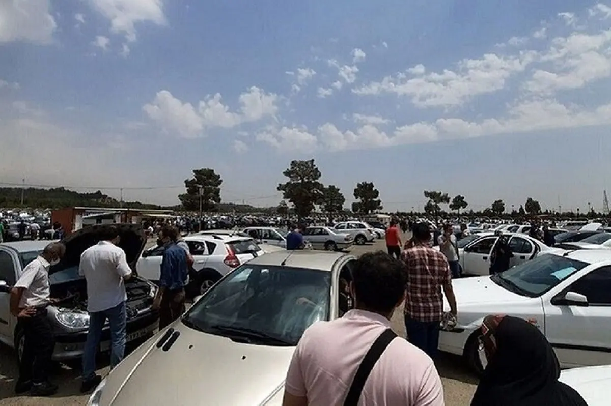 جهش چراغ‌خاموش قیمت‌ خودرو در بازار آزاد