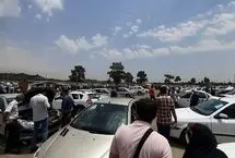 جهش چراغ‌خاموش قیمت‌ خودرو در بازار آزاد