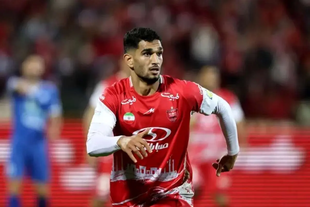 درباره پدیده جدید پرسپولیس؛ عنایتزاده دونده و جنگنده