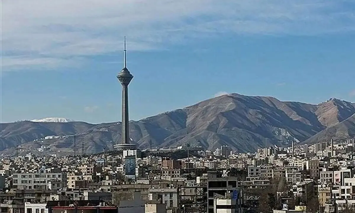 پیش‌بینی وضع هوای پایتخت طی روزهای آینده؛ فعلا بخاری‌ها را جمع نکنید