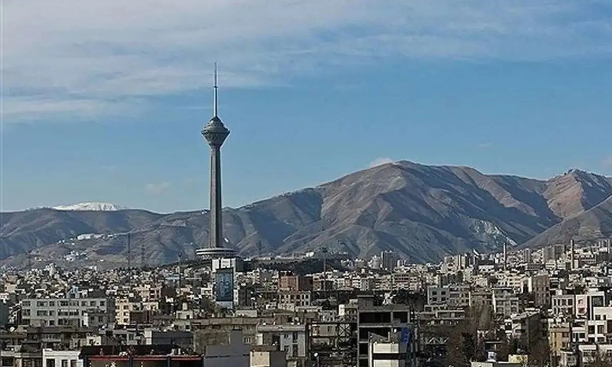 پیش‌بینی وضع هوای پایتخت طی روزهای آینده؛ فعلا بخاری‌ها را جمع نکنید