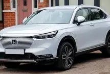 تحویل نخستین هوندا HR-V در ایران